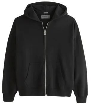 Hoodie Back View
